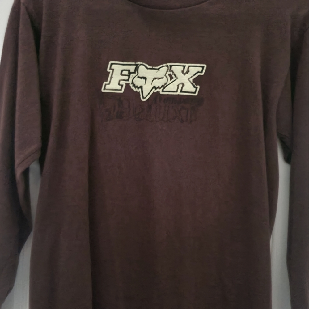 FOX SHIRT